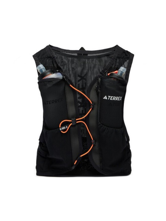 adidas Kamizelka biegowa Terrex Trail Running Techrock Vest IW3651 Czarny