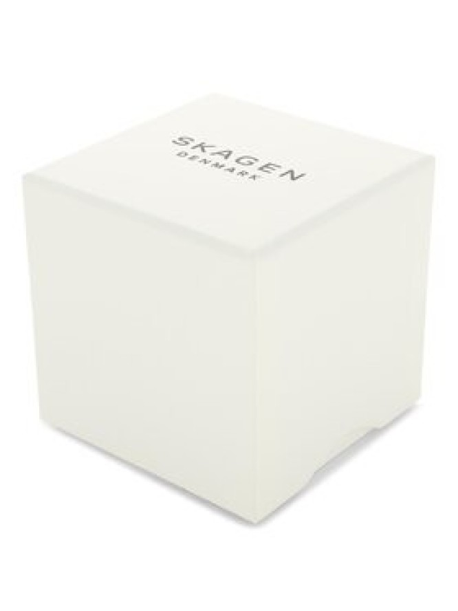 Skagen Zegarek Grenen SKW6837 Czarny