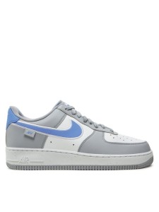 Nike Sneakersy Air Force 1 '07 Nn HM0721 001 Szary