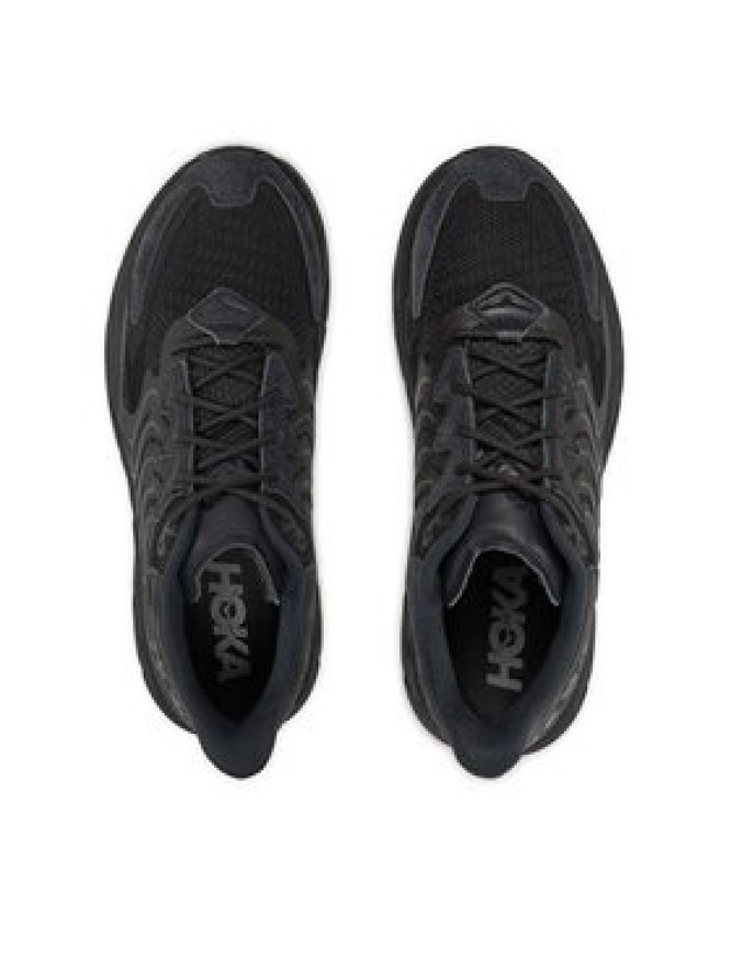 Hoka Sneakersy Clifton LS 1141550 Czarny