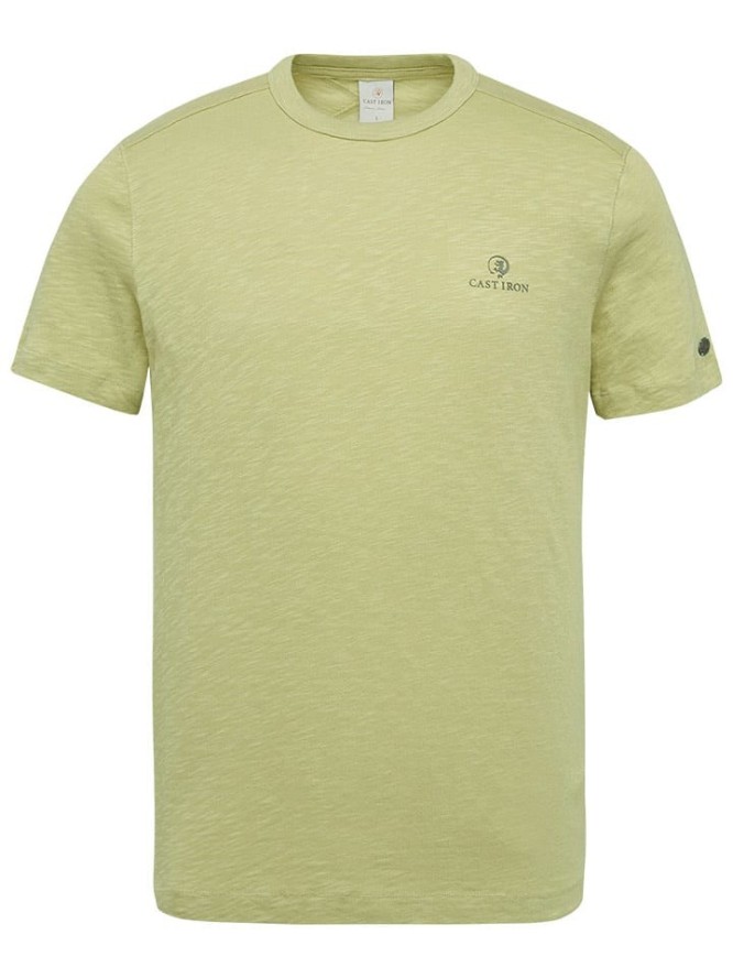CAST IRON Koszulka w kolorze zielonym rozmiar: S