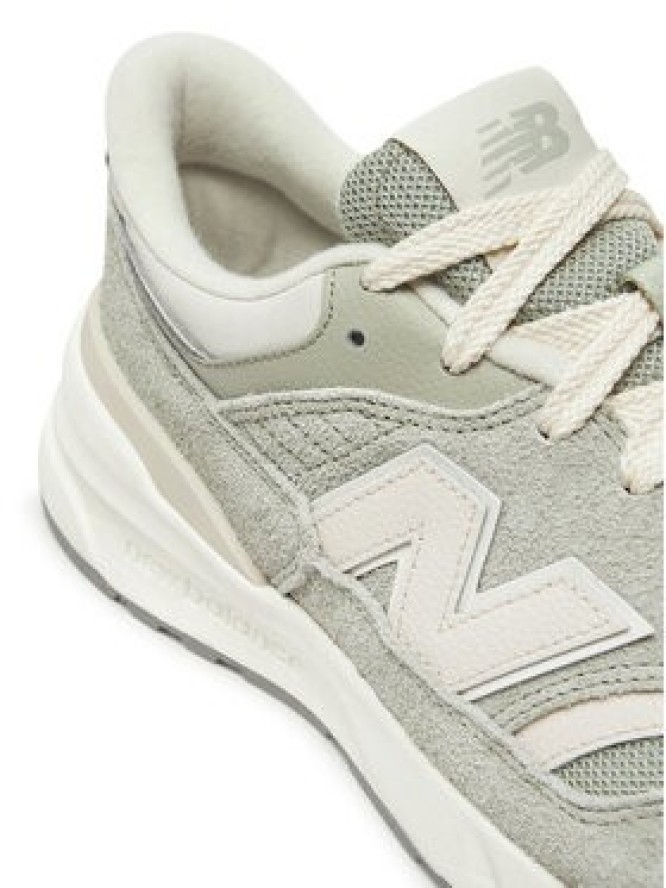 New Balance Sneakersy U997REF Zielony