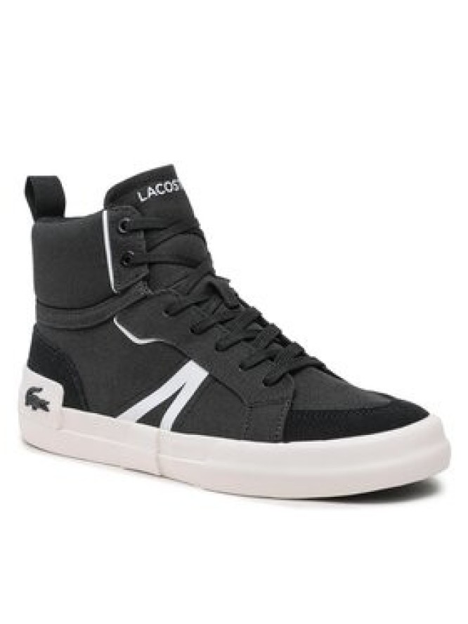 Lacoste Sneakersy L004 Mid 0722 2 Cma 743CMA0056312 Czarny