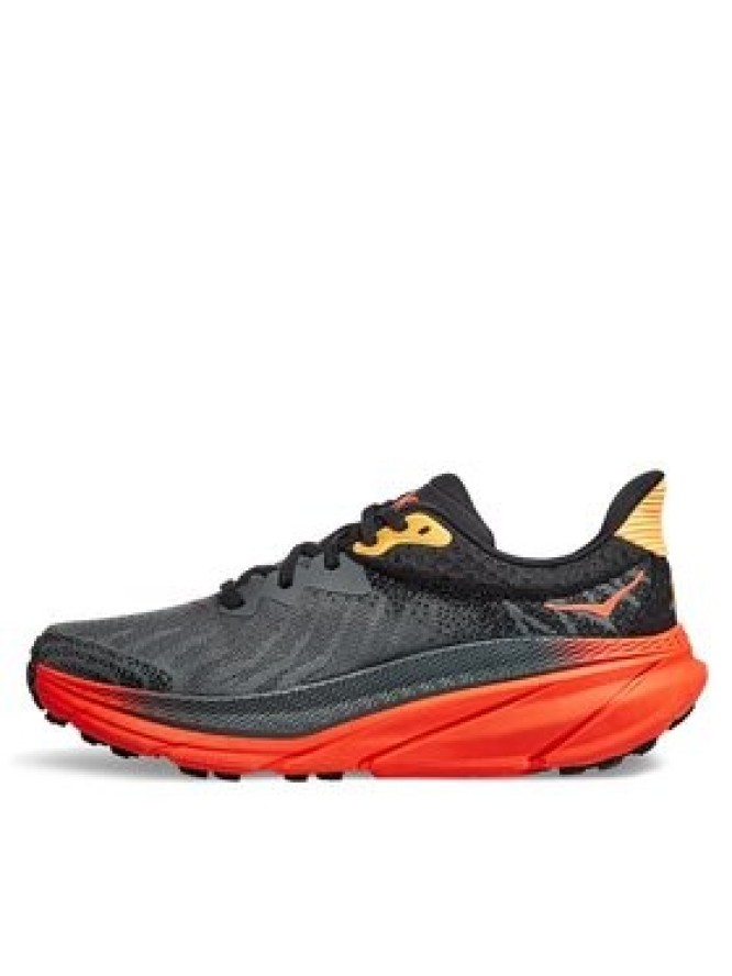 Hoka Buty do biegania Challenger 7 1134497 Szary