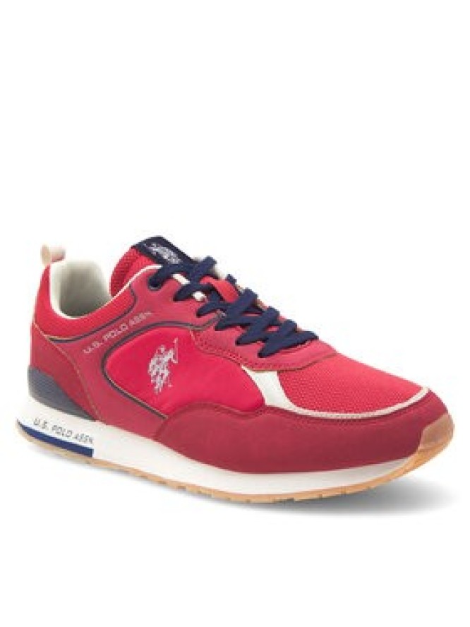 U.S. Polo Assn. Sneakersy TABRY007 Czerwony