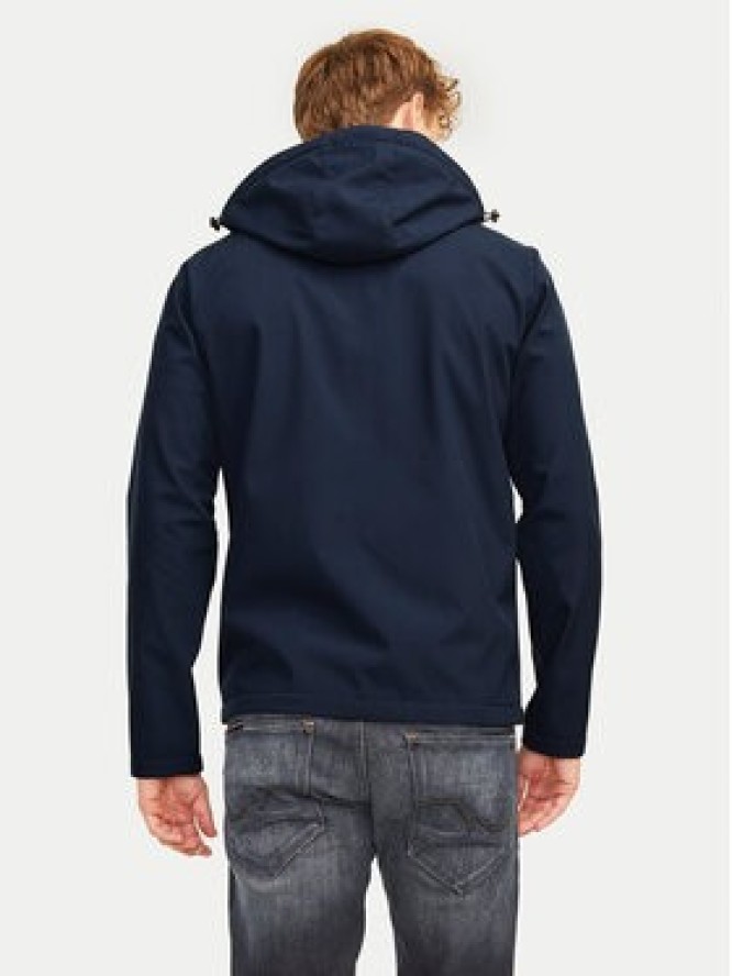 Jack&Jones Kurtka przejściowa Talor 12259615 Granatowy Regular Fit