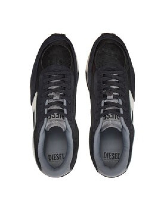 Diesel Sneakersy S-Tyche Y0334 5PR173 HA140 Czarny