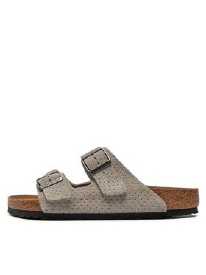 Birkenstock Klapki Arizona 1026988 Brązowy