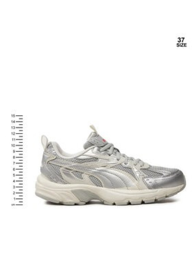 Puma Sneakersy Milenio Tech 392322 06 Szary