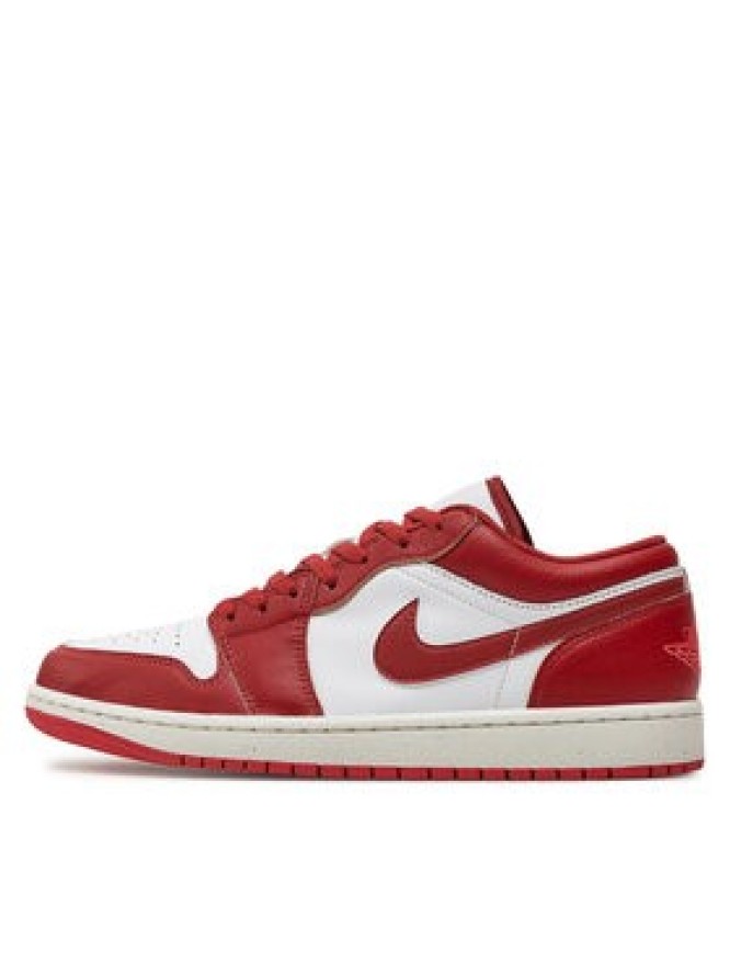 Nike Sneakersy Air Jordan 1 Low Se FJ3459 160 Biały