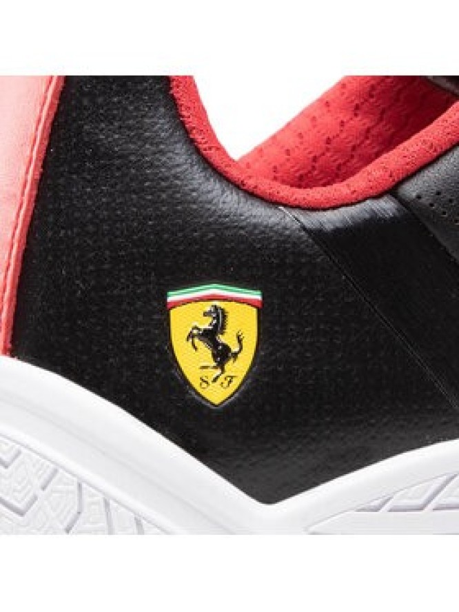 Puma Sneakersy Ferrari Rdg Cat 306667 05 Czarny