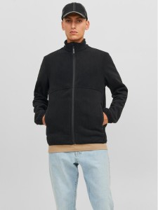 Jack&Jones Polar 12244870 Czarny Regular Fit