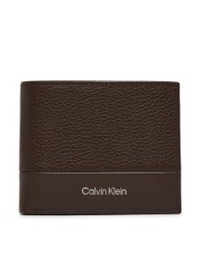 Calvin Klein Portfel męski K50K512269 Brązowy