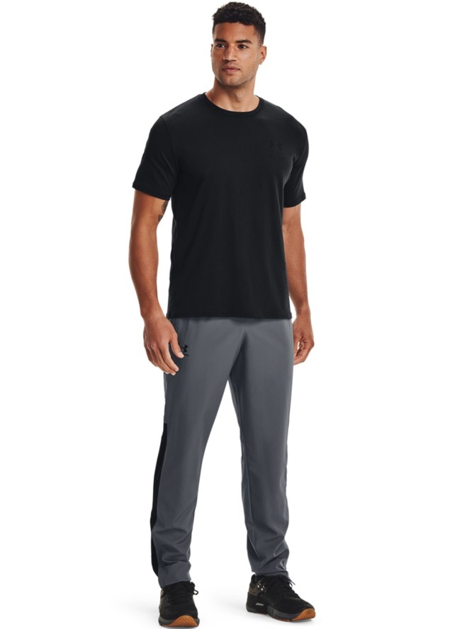 Spodnie dresowe męskie Under Armour UA Vital Woven Pants - szare