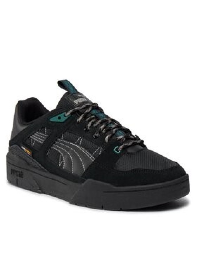 Puma Sneakersy Slipstream Cordura II 392510 02 Czarny