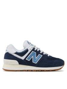 New Balance Sneakersy U574BU2 Granatowy