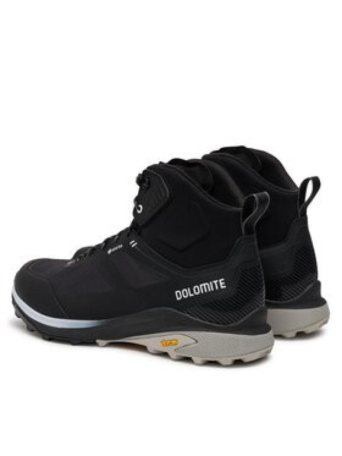 Dolomite Trekkingi Nibelia High Gtx GORE-TEX 420072-0119 Czarny