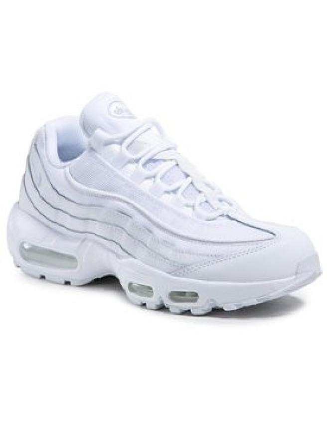 Nike Sneakersy Air Max 95 Essential CT1268 100 Biały