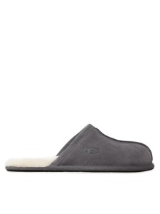 Ugg Kapcie M Scuff 1101111 Szary