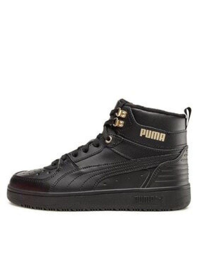 Puma Sneakersy Rebound Rugged 387592 01 Czarny