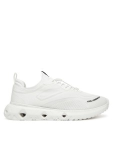 KARL LAGERFELD Sneakersy KL54623 Biały