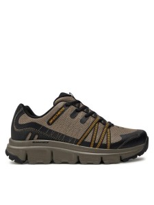 Skechers Sneakersy Summits At Twin Bridges 237623 Khaki