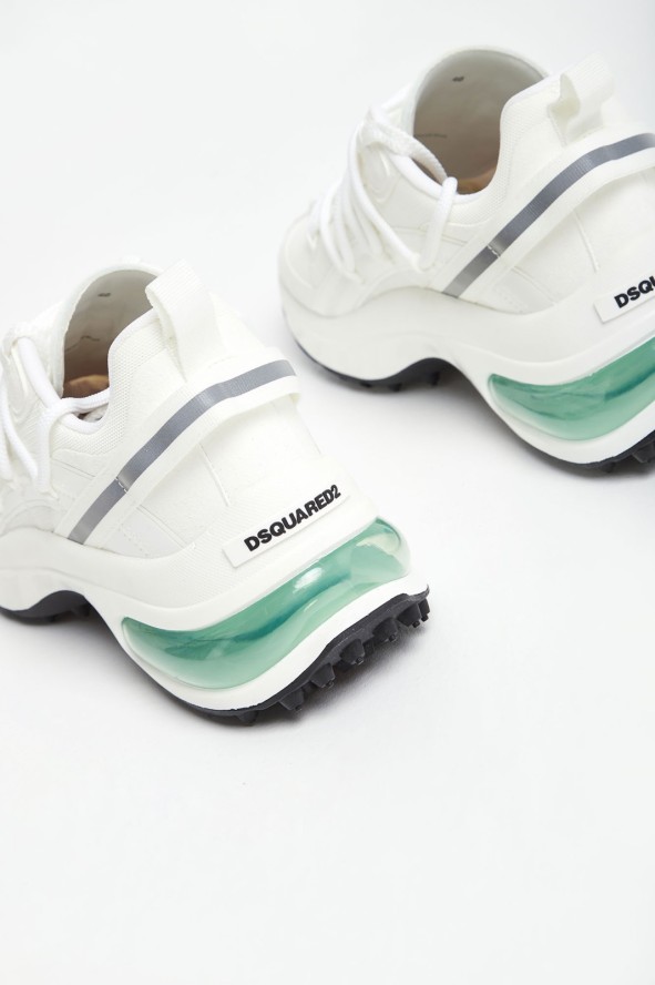 Sneakersy męskie DSQUARED2