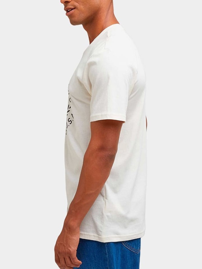 Lee Koszulka w kolorze białym rozmiar: XL