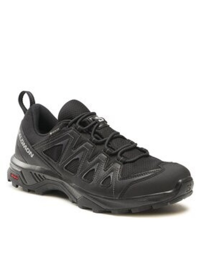 Salomon Trekkingi X Braze GORE-TEX L47180400 Czarny