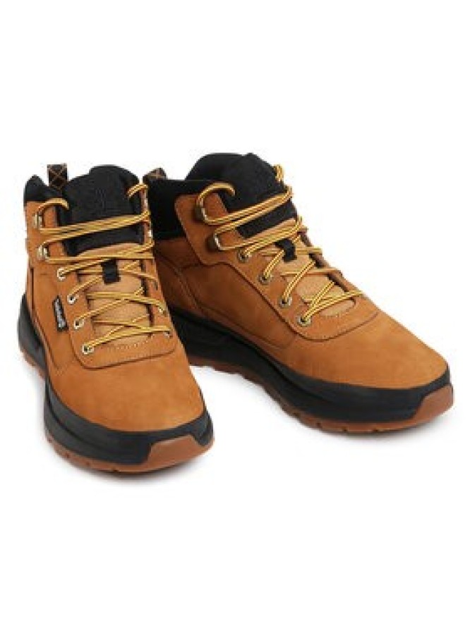 Timberland Trzewiki Field Trekker Mid Hiker TB0A1ZQH2311 Brązowy