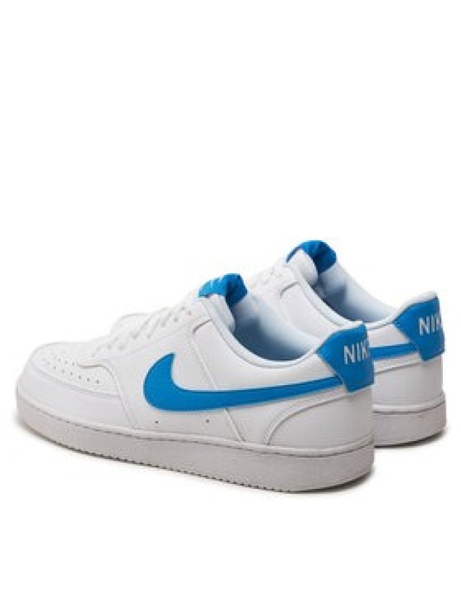 Nike Sneakersy Court Vision Lo Nn DH2987 105 Biały