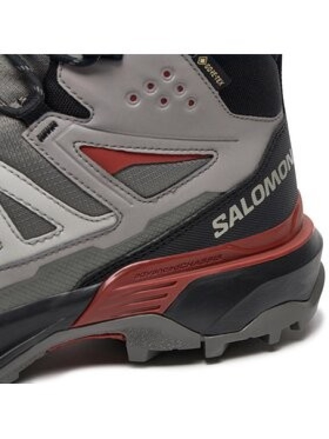 Salomon Trekkingi X Ultra 360 Mid Gore-Tex L47447800 Szary