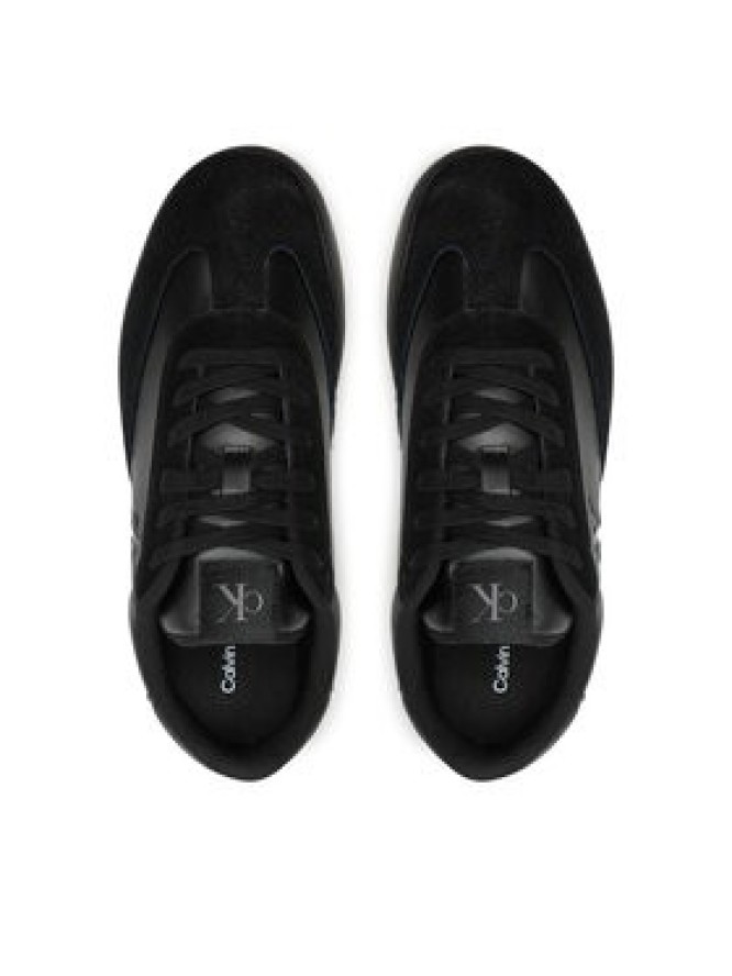 Calvin Klein Jeans Sneakersy YM0YM00885 Czarny