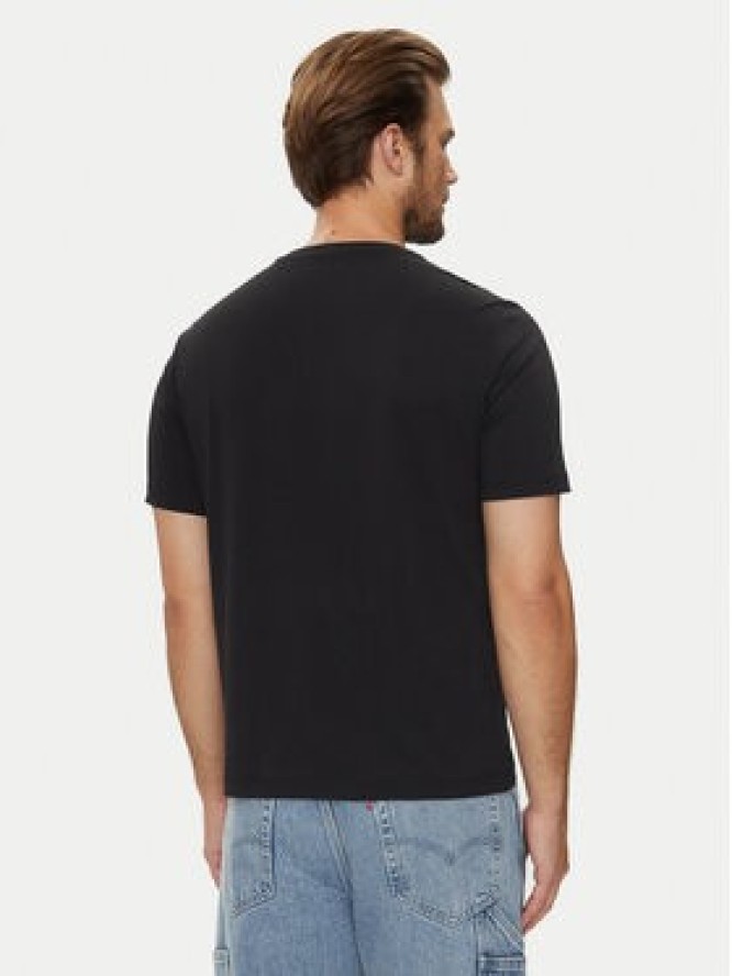 Marc O'Polo Denim T-Shirt B61 2021 51060 Czarny