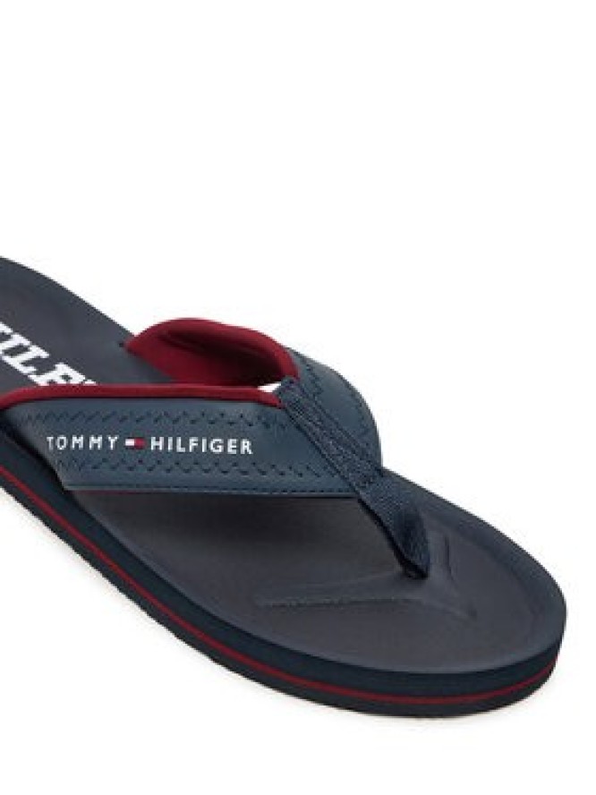 Tommy Hilfiger Japonki Comfort FM0FM05235 Niebieski