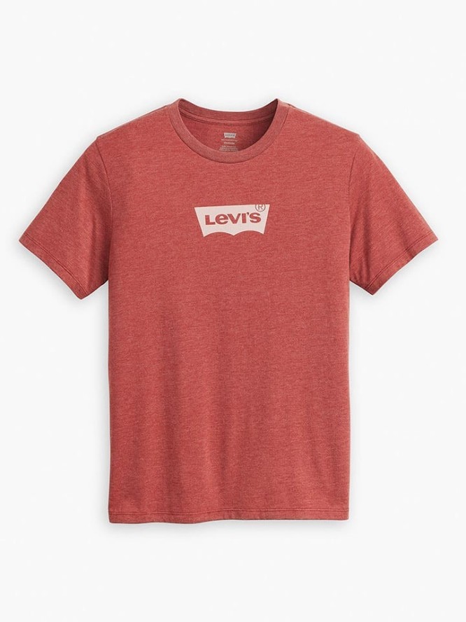 Levi´s Koszulka w kolorze czerwonym rozmiar: M