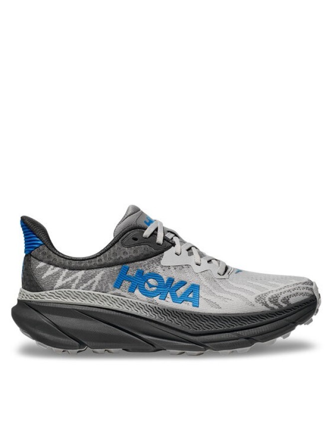 Hoka Buty do biegania Challenger 7 1134497 Szary