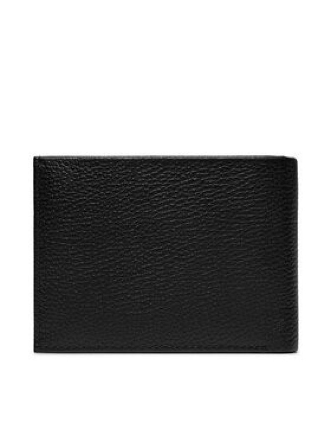 Calvin Klein Duży Portfel Męski Warmth Bifold 5Cc W/ Coin L K50K507896 Czarny