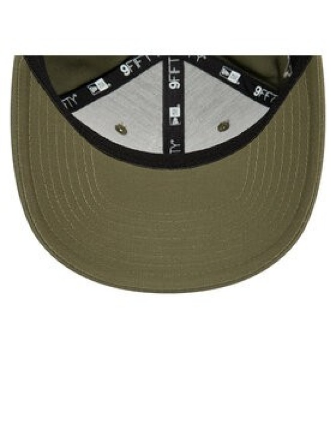 New Era Czapka z daszkiem 9Fifty Stretch Snap 60565194 Khaki