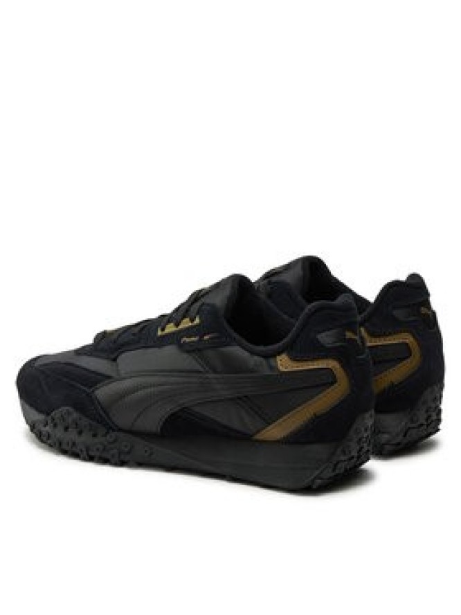 Puma Sneakersy Blktop Rider 392725 28 Czarny