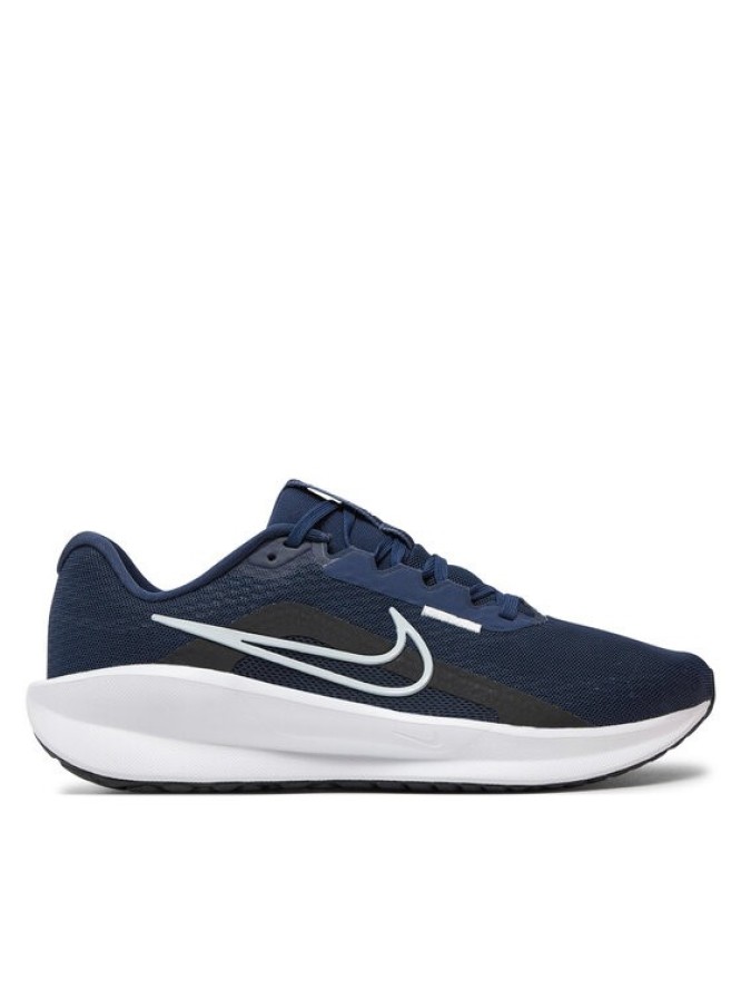 Nike Buty do biegania Downshifter 13 FD6454 400 Granatowy