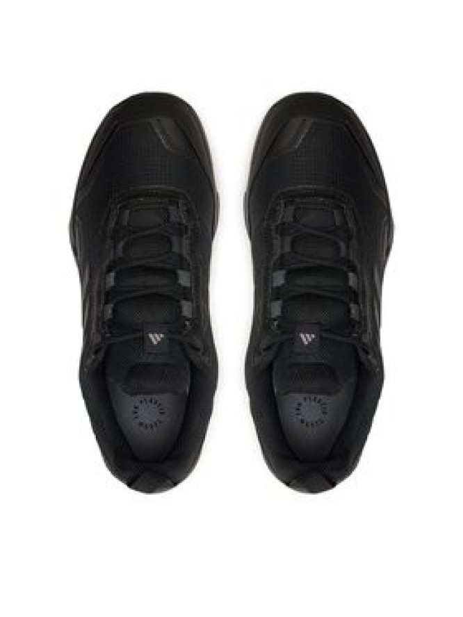 adidas Trekkingi Terrex Eastrail 2.0 RAIN.RDY Hiking Shoes HP8602 Czarny