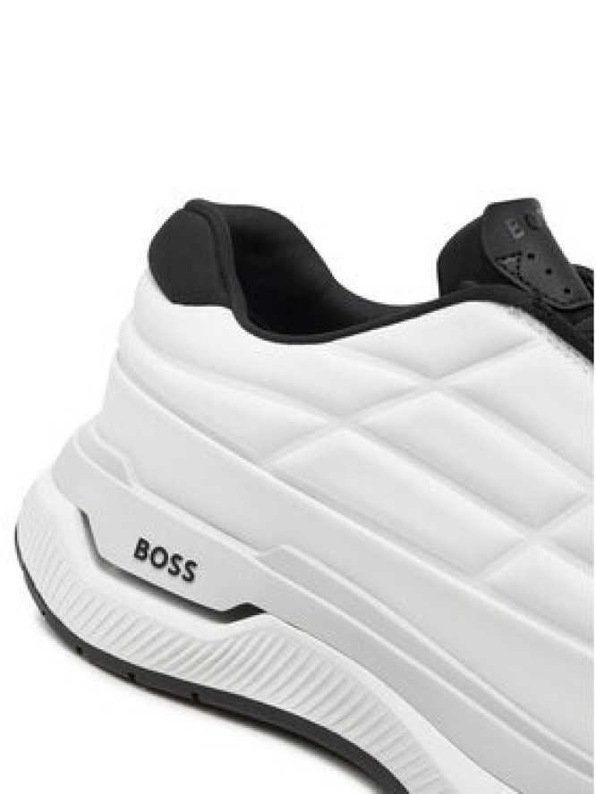 Boss Sneakersy Void Runn hfne 50522820 Biały