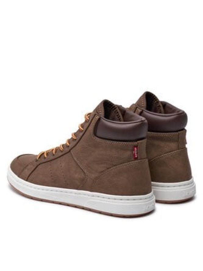 Levi's® Sneakersy Piper Mid 235874-960-27 Brązowy