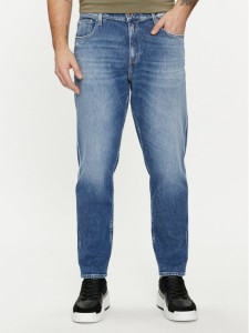 Replay Jeansy M1030Q.000.773 Niebieski Relaxed Fit