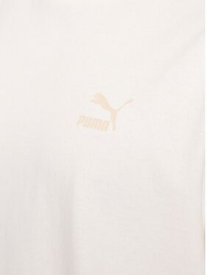 Puma T-Shirt Better Classics 621315 Écru Regular Fit