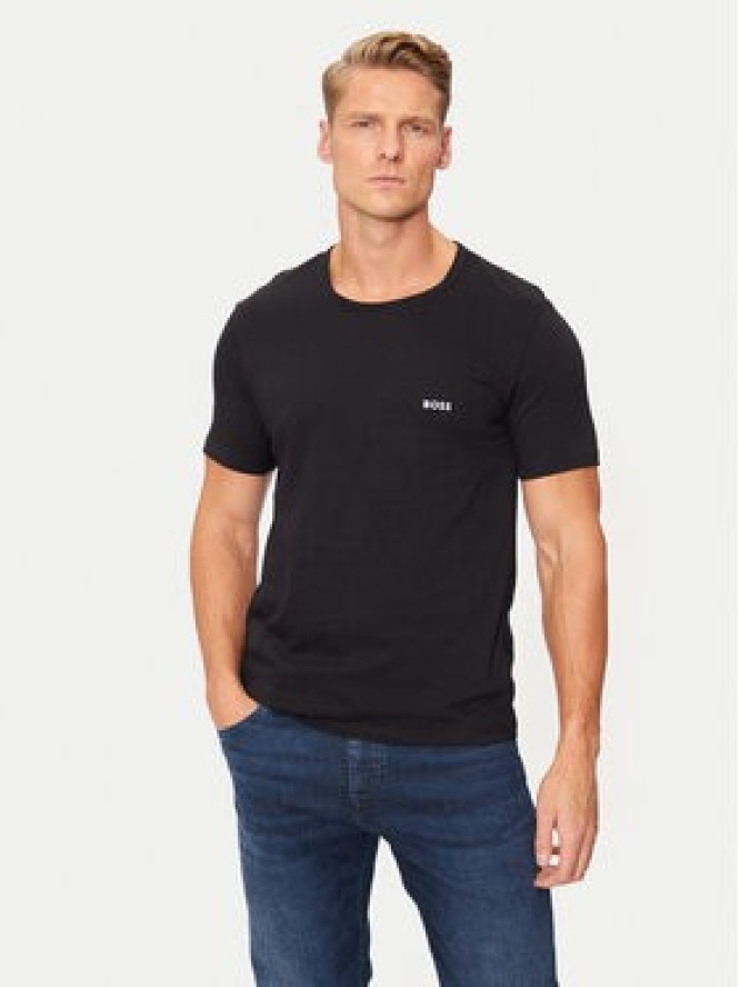 Boss Komplet 3 t-shirtów 50517856 Kolorowy Regular Fit