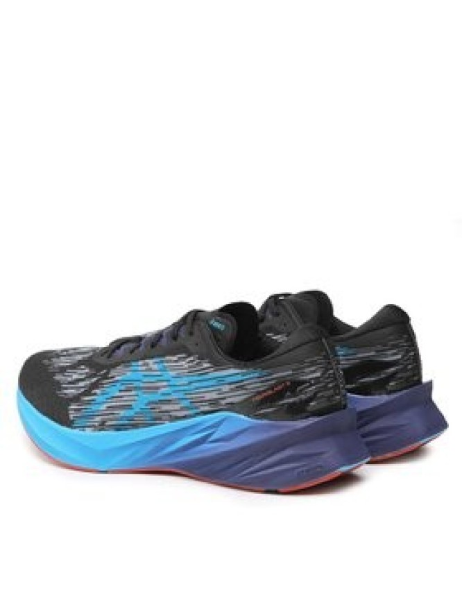 Asics Buty do biegania Novablast 3 1011B458 Czarny