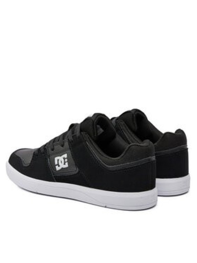 DC Sneakersy Dc Shoes Cure ADYS400073 Czarny