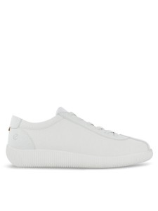 ECCO Sneakersy Soft Zero M 53775452292 Biały